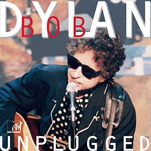 Bob Dylan: MTV Unplugged - Audio CD By Bob Dylan - GOOD