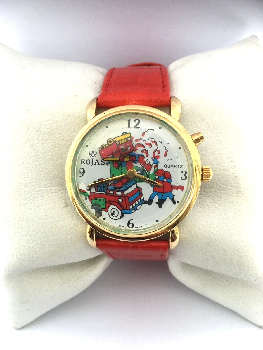 Rojas watch shop japan movt