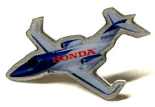 Honda Flugzeug Pin (H20)