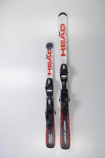 HEAD Super Shape Team Kinder-Ski Längen 97/117/127cm inkl. Bindung! #84