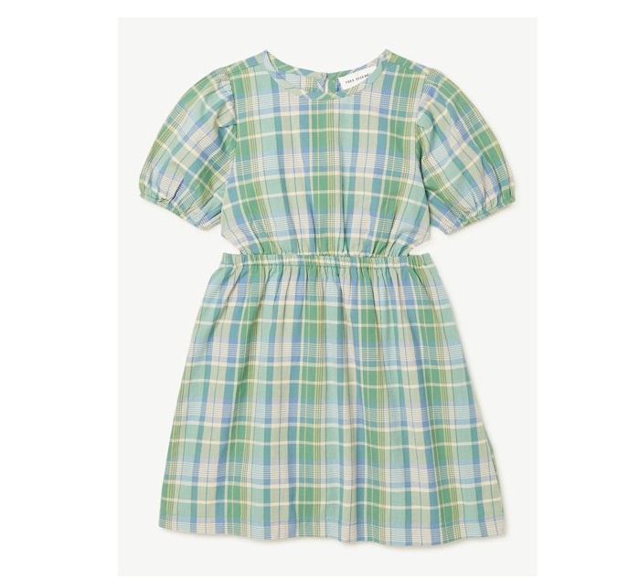 free assembly green dress Free Assembly Women's Tiered Cotton Maxi Dress, Size: L Green