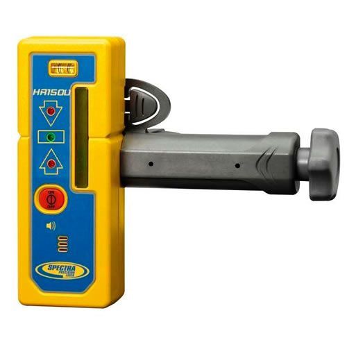 Spectra Precision HR150U Laser Receiver for Red or Green Beam Levels  