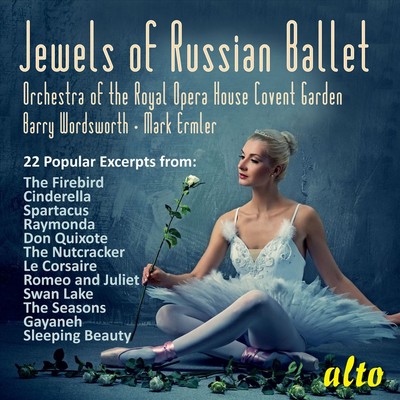 ORCHESTRA OF THE ROYAL OPERA HOUSE, COVENT GARDEN/MARK ERMLER/BARRY WORDSWORTH J