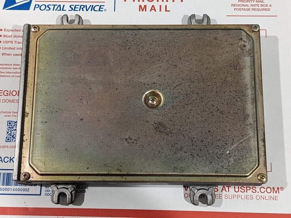 92-95 HONDA CIVIC EX D16Z6 1.6l VTEC MANUAL OBD1 ECU 37820-P28-A02