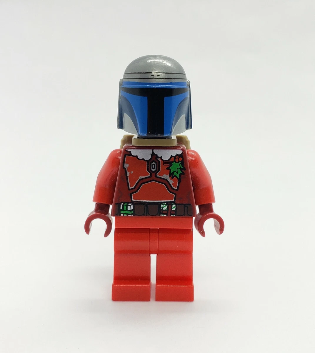 Lego star wars christmas minifigures hot sale