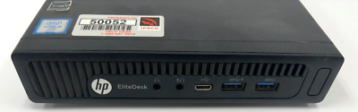 HP ELITEDESK 800 G2 MINI 35W DESKTOP | eBay