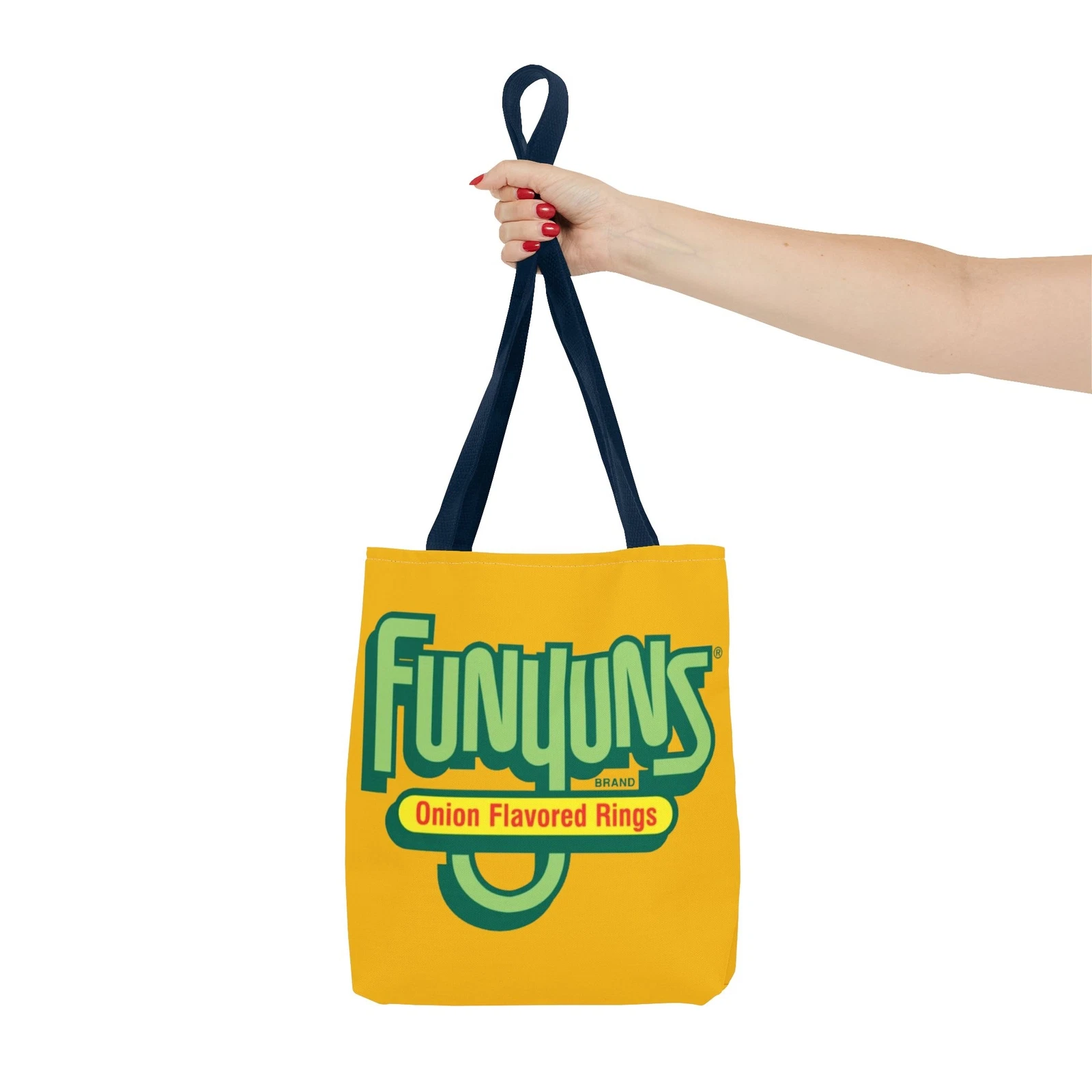 Funyuns Tote Bag