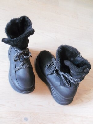 Wahnsinns WINTERSTIEFEL, Stiefeletten, Boots, Schneestiefel, Tom Tailor, Gr. 40