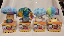 Living On The Veg Series 1 Russ/Kellytoy Lot Of 4 - NWT Lot 3