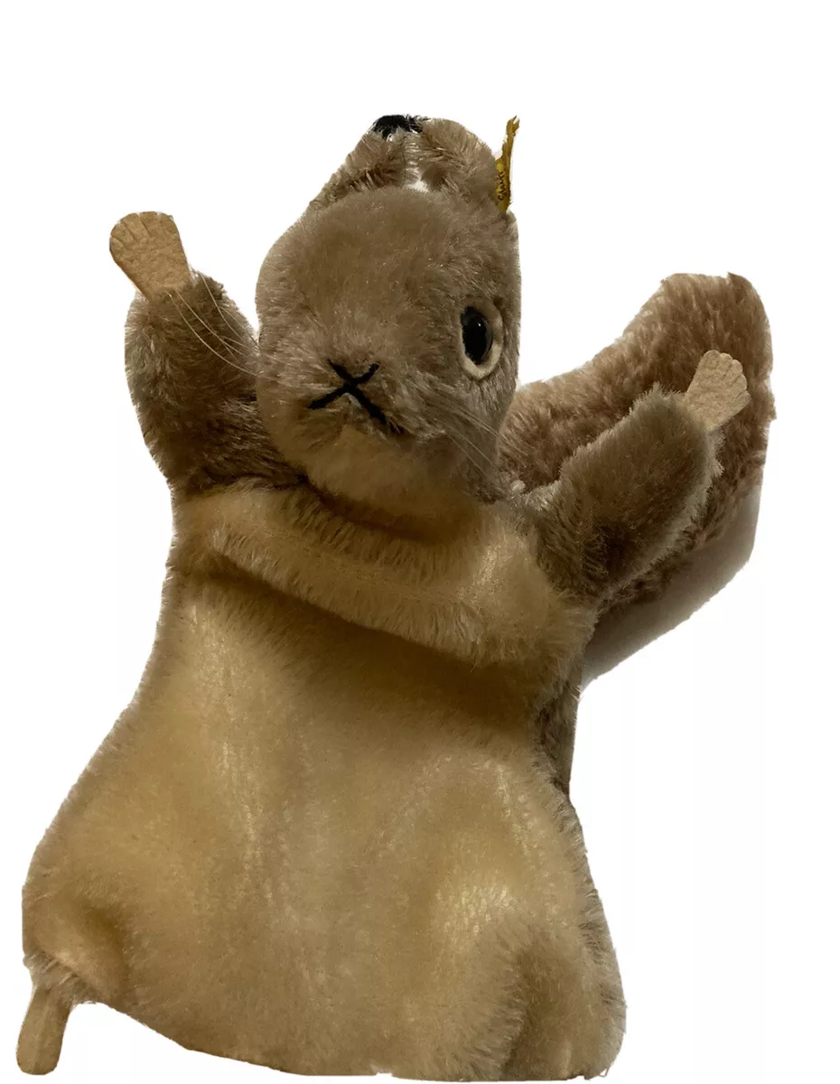 Steiff squirrel store