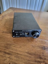 FX-Audio DAC-X6 Mini HiFi 2.0 Digital Audio Decoder DAC Input USB/Coaxial/Opt...