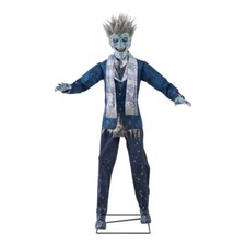 6 ft. Animated LED Jack Frost HOME DEPOT CHRISTMAS PROP DECORATION in stock