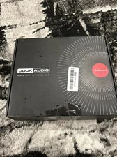 New Douk Audio P1 GE5654 Tube Preamp Bluetooth 5.0 USB DAC Headphone Amp APTX-HD