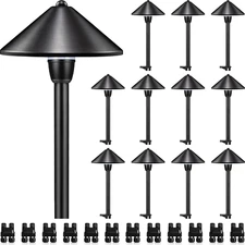 Low Voltage Landscape Lights 3W LED Pathway Lights Low Voltage 3000K Landscape L