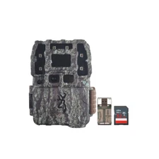 Browning Trail Cameras Strike Force Pro DCL Nano 26MP Trail Camera Bundle