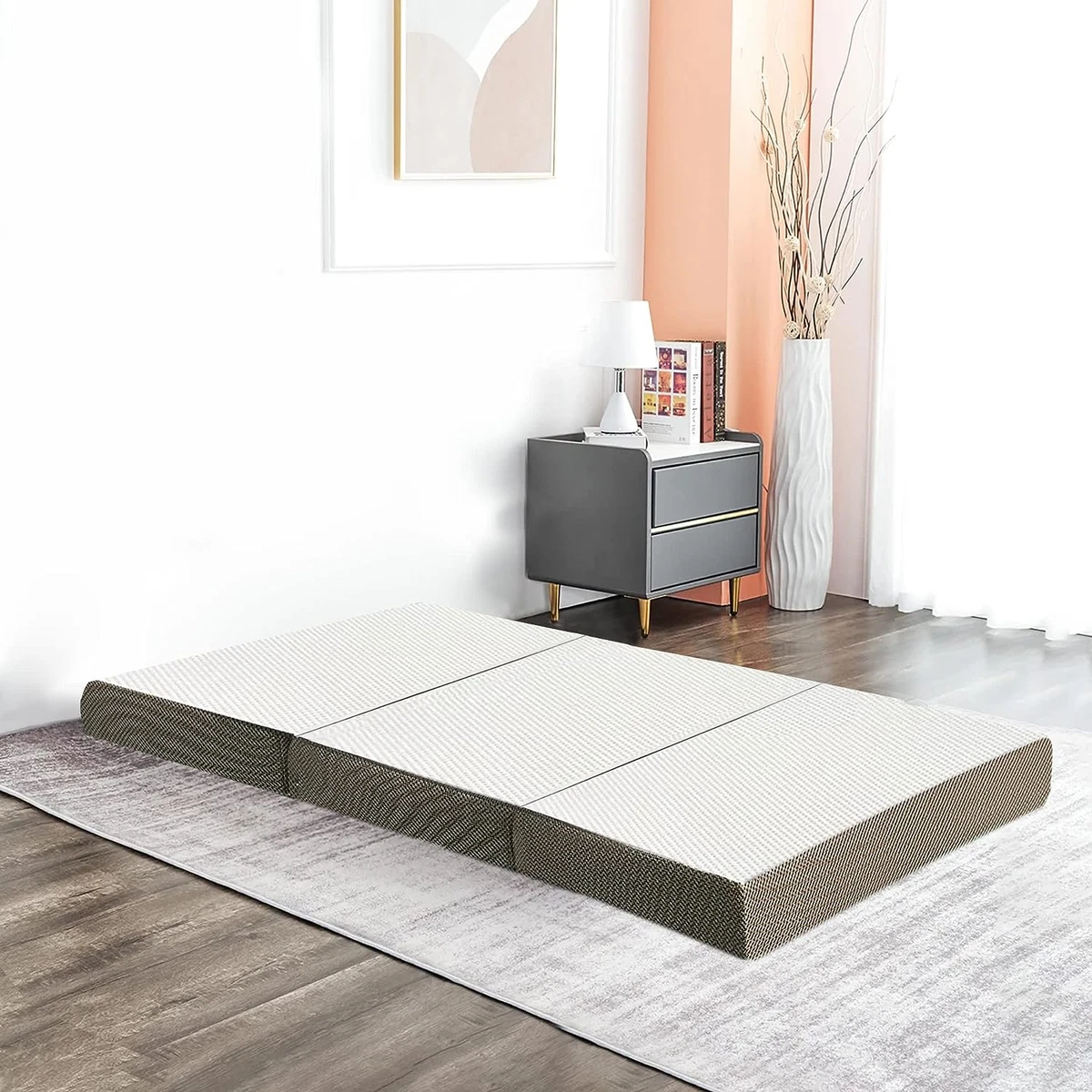Best folding on sale memory foam mattress