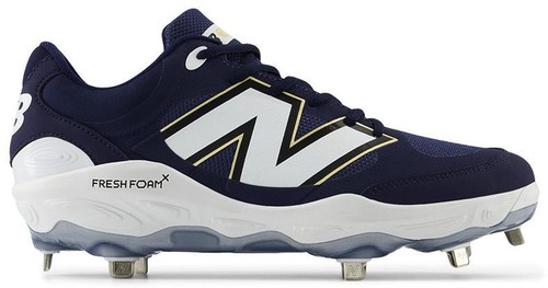 New Balance Fresh Foam 3000v7 Turf-Trainer T3000RB7 NAVY/RED