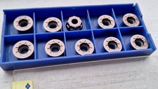 10 Sumitomo carbide inserts RDET1606M0EN-H ACM100 ( RDET 1606M0 stainless )