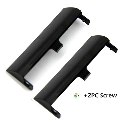 2x New Hard Disk Hard Drive Cover HDD Caddy For Dell Latitude E6320 E6420 E6520