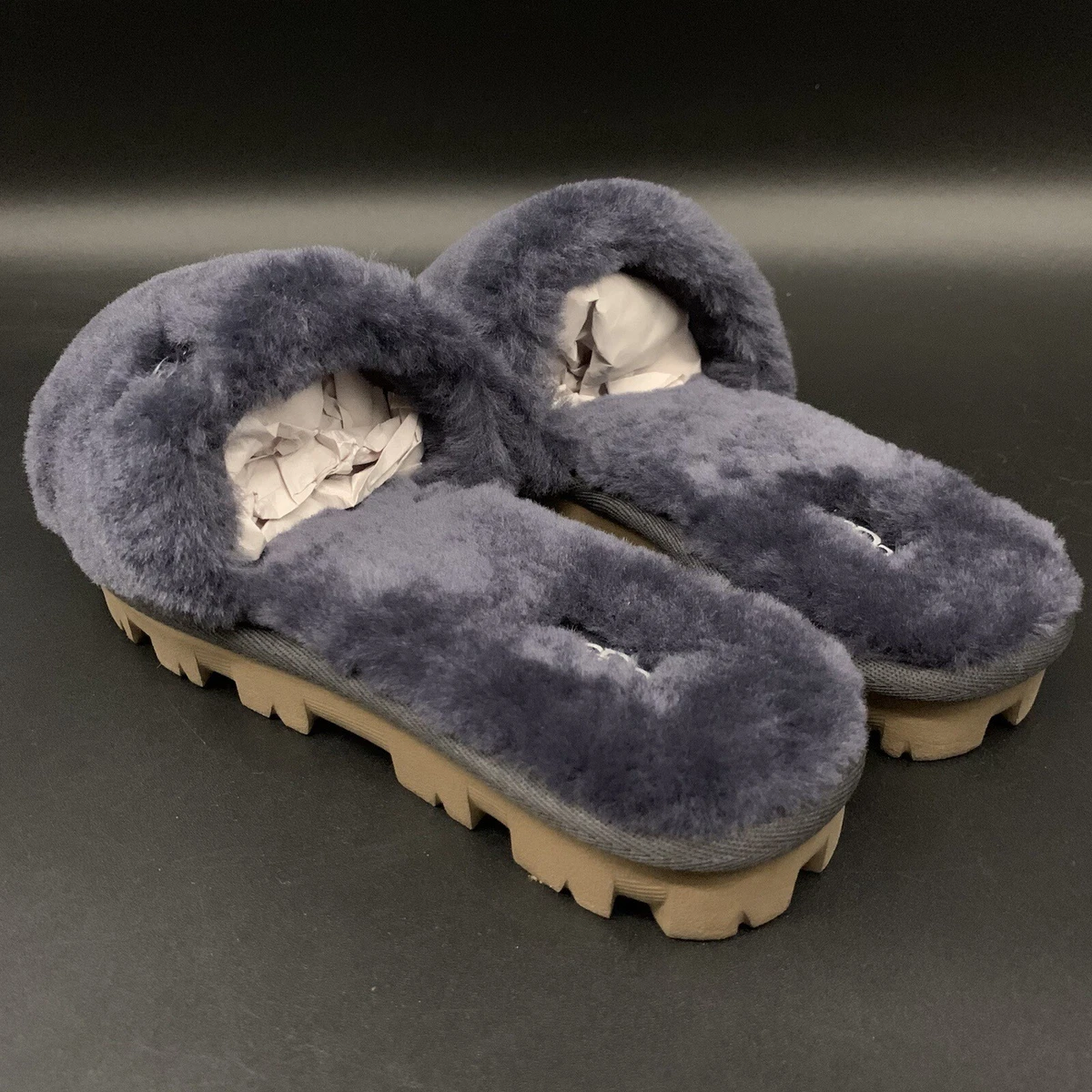 Ugg top cozette slide