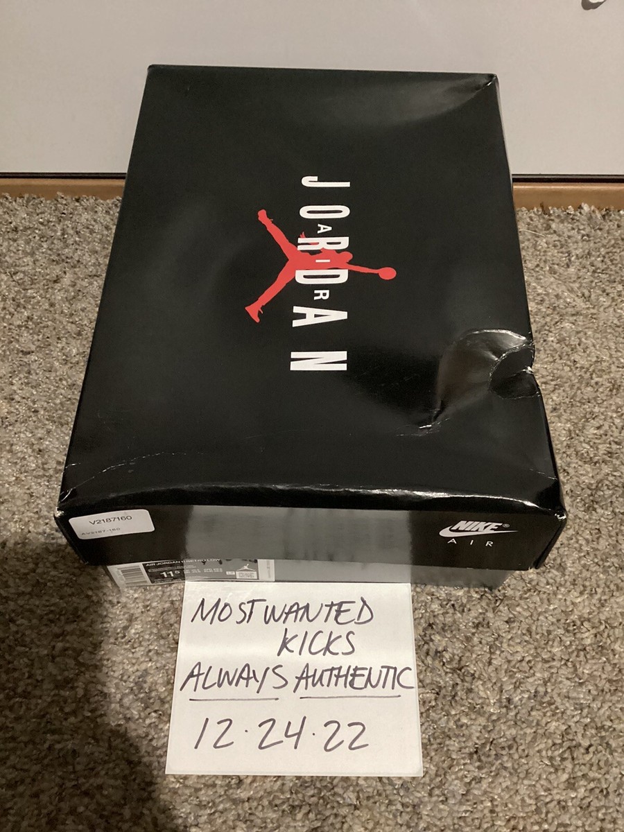 DS 2020 Nike Air Jordan Retro 11 Low Bred Concord Men’s Sz 11.5!! — product photo 10 of 12