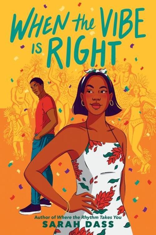 Thumbnail - When The Vibe Is Right Sarah Dass Buch Englisch 2023 Harpercollins