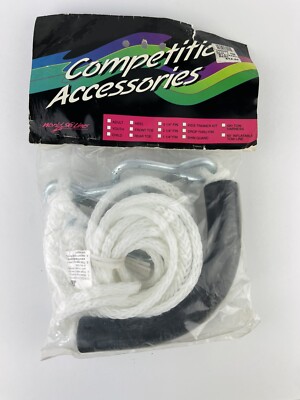 World Ski Lines Competition Accessories Water Ski Tow Harness Vintage 90 s NEW