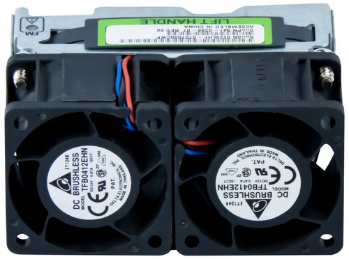 Dual Fan Module Sun 541-0266-07 Sunfire X4100 - Picture 2 of 2