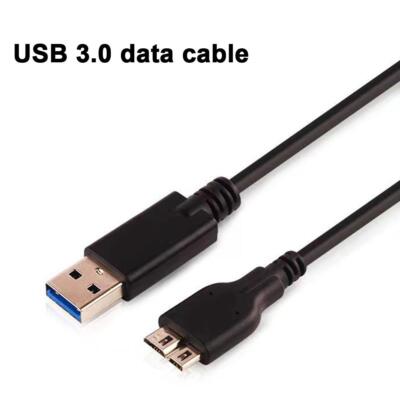 USB 3.0 Extension Cable Male to Female A to A Extender Lead 40cm Acess -USS