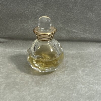 Vintage Original Formula DOLCE VITA ESPRIT De PARFUM 5ml .17oz Mini Perfume