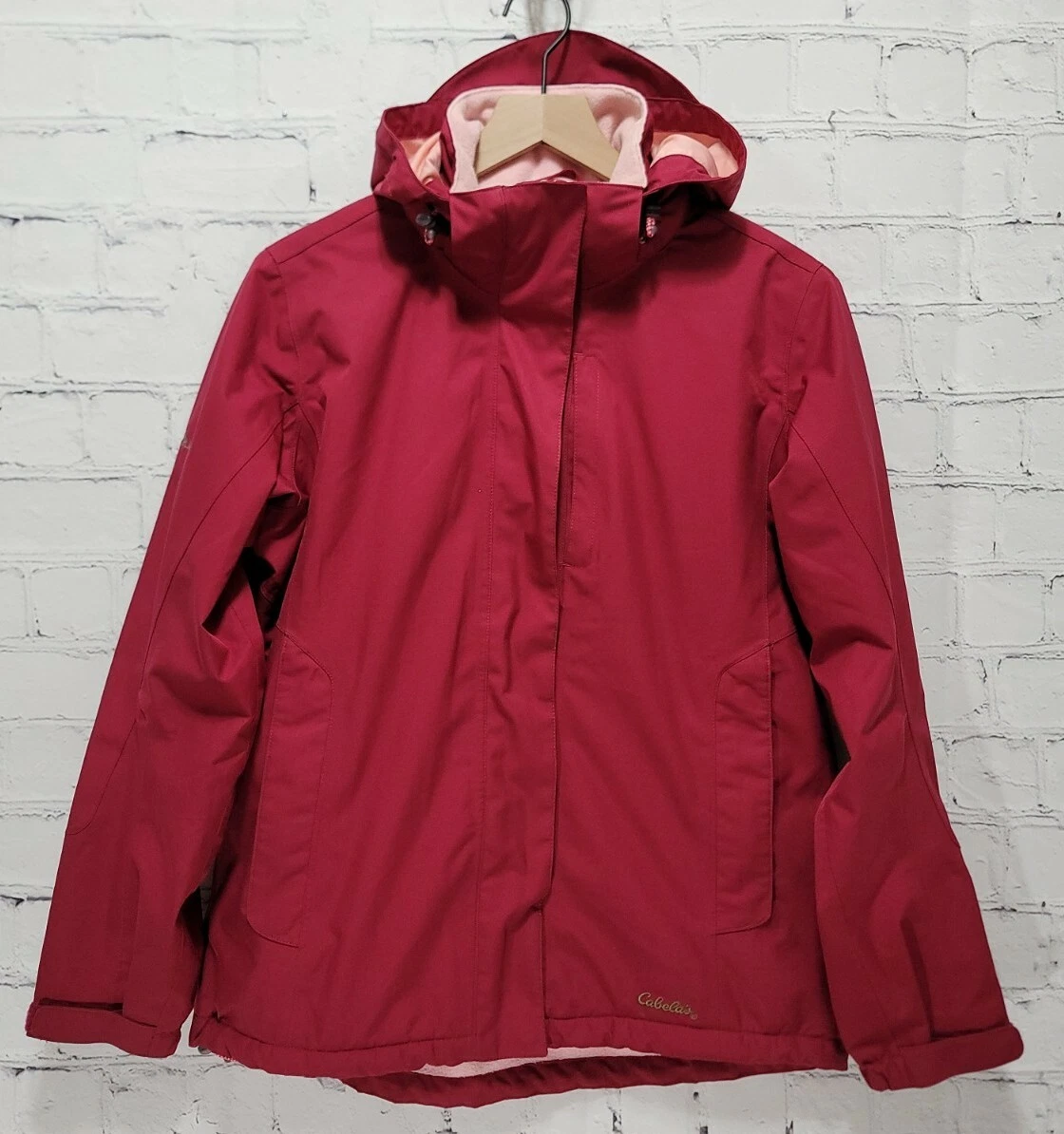 Cabelas rain on sale coat