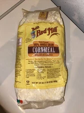 Bob's Red Mill Medium Grind Cornmeal - 24 oz