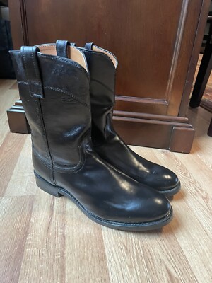 Guide Gear Black Roper Boots 11D!  Make An Offer!