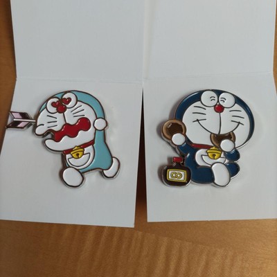 Doraemon Pin Badge Anime character Animation