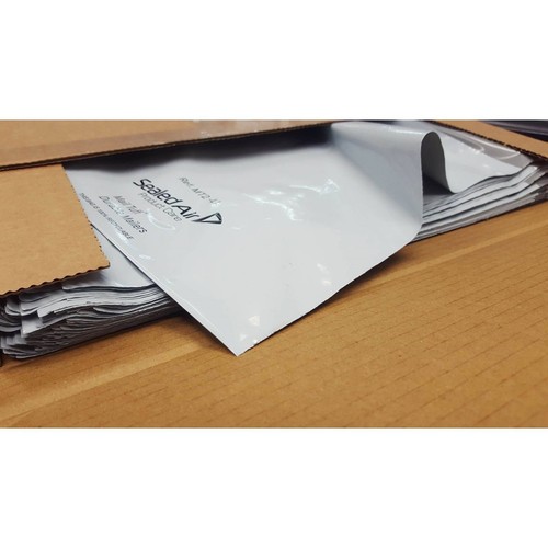 100 x SEALED AIR MAIL TUFF DURABLE MAILERS PLASTIC MAIL BAGS ENVELOPES