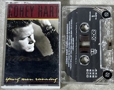 Corey Hart Young Man Running Cassette Tape 1988 EMI Manhattan