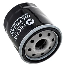 NICHE Oil Filter for Kawasaki 49065-0724 Mule 3000 3010 3020 2510 2520 4000