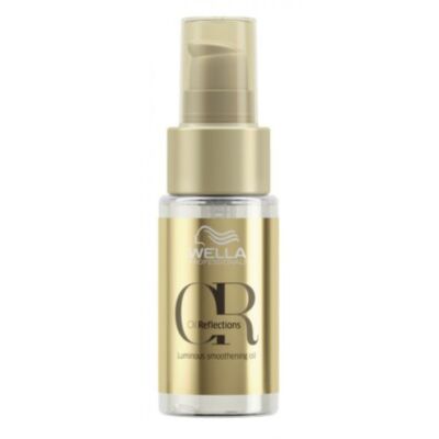 Wella Oil Reflections Luminous Smoothening Oil 30 ml - Haarpflegeöl (44,00 /100m