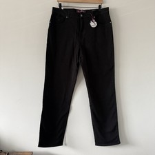 Gloria Vanderbilt Amanda Jeans Size 16 Classic Fit Stretch Tapered Slimming
