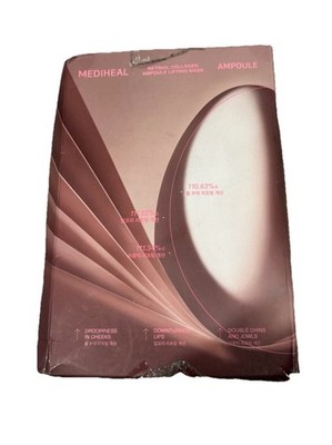 Mediheal Retinol Collagen Ampoule Lifting Mask