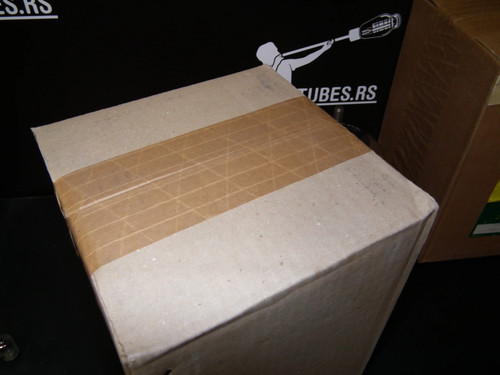 6079 Amperex QB5/1750 NOS Output Tetrode in nie geöffneter Box - Bild 8 von 13