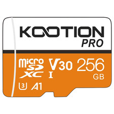 KOOTION Micro SD Card Memory 32GB 64GB 128GB 256GB Lot Extreme Ultra Flash TF