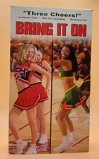 Bring It On VHS 2000 Kirsten Dunst **Buy 2 Get 1 Free**