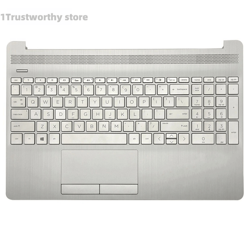 Jual Casing Laptop NEW For HP 15-DW 15S-DU 15S-DR 15S-DY 15S-GR 250 255 G8 TPN-C139 Back Cover Lcd Bezel Hinge Palmrest Bottom Case Top Lid I.403601198