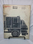 1970 Dodge Truck Factory Service Manual Low Tilt Cab Long Models 500-1000