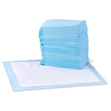 Leak Proof Dog and Puppy Potty Training Pee Pads with Quick Dry 5 Layer Super