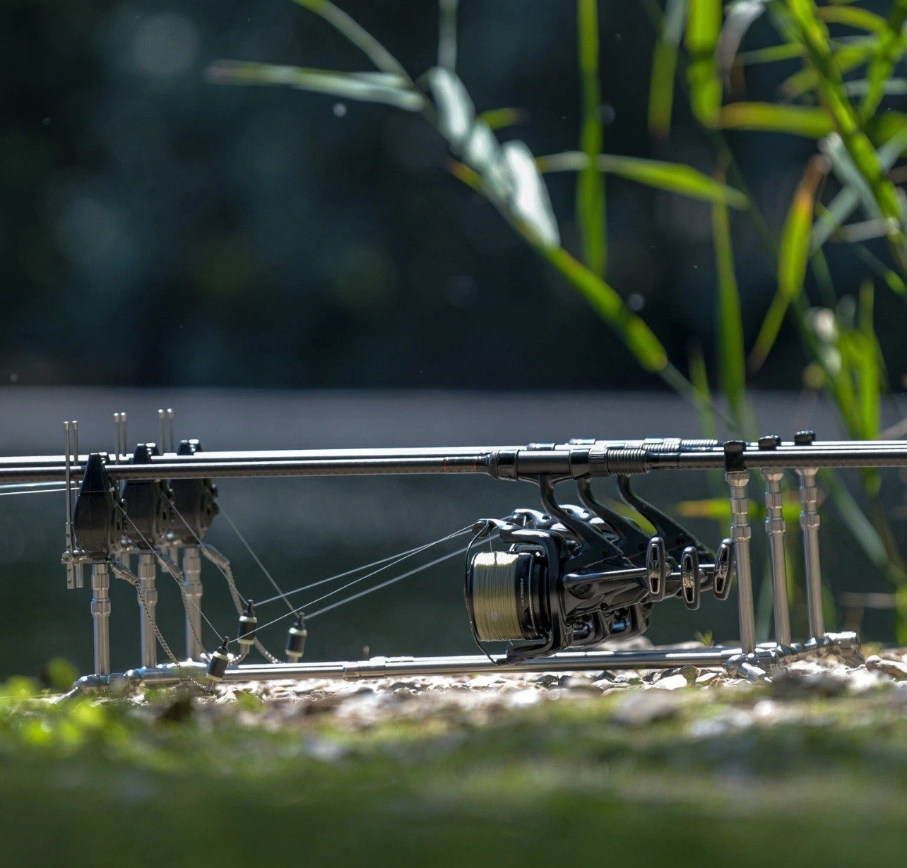 Solar Tackle P1 Croc Pod Standard P1CPSTD