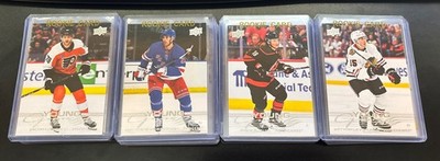 2025-26 Upper Deck Hockey Series One YOUNG GUNS ROOKIES RC ''You Pick''