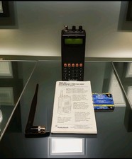 Radioshack Pro-82 Scanner w/Manual  New Antenna/Service Search/Clean  Working