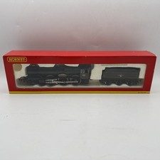 Hornby OO R845 King Charles 1 BR Green 4-6-0 King Class 6010 Boxed